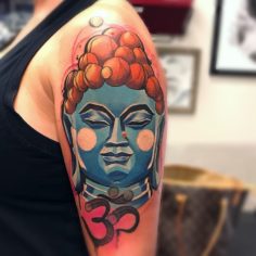 buddha tattoo tatuagem buda