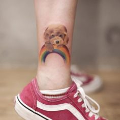 tattoo tatuagem cachorro fofo dog
