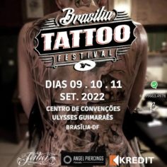 brasilia tattoo festival