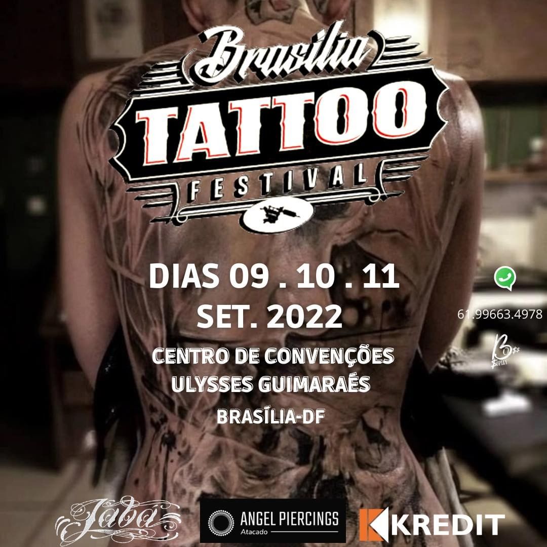 brasilia tattoo festival