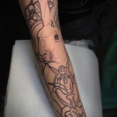 coelho tattoo