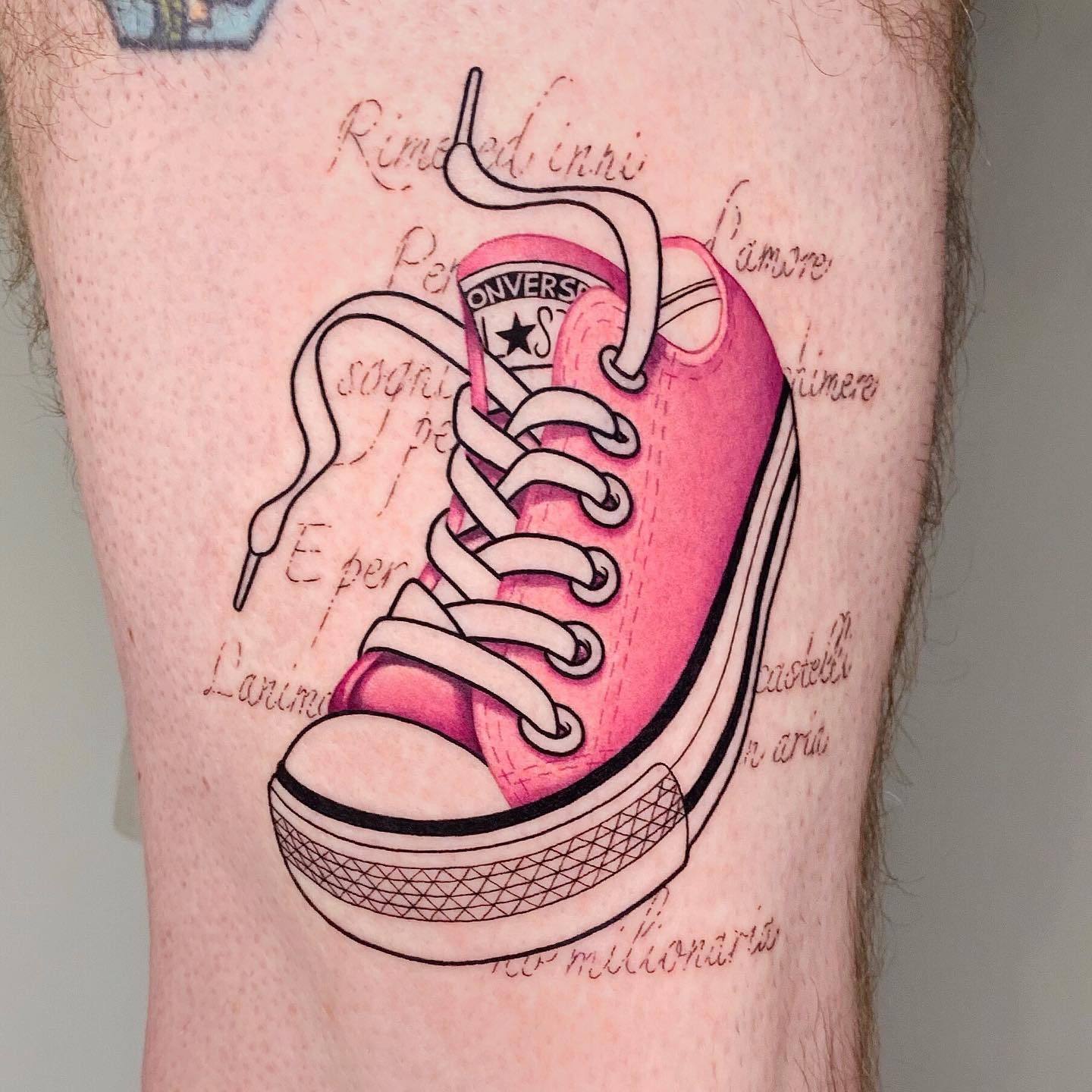 All Star - Tattoo | Tatuagens
