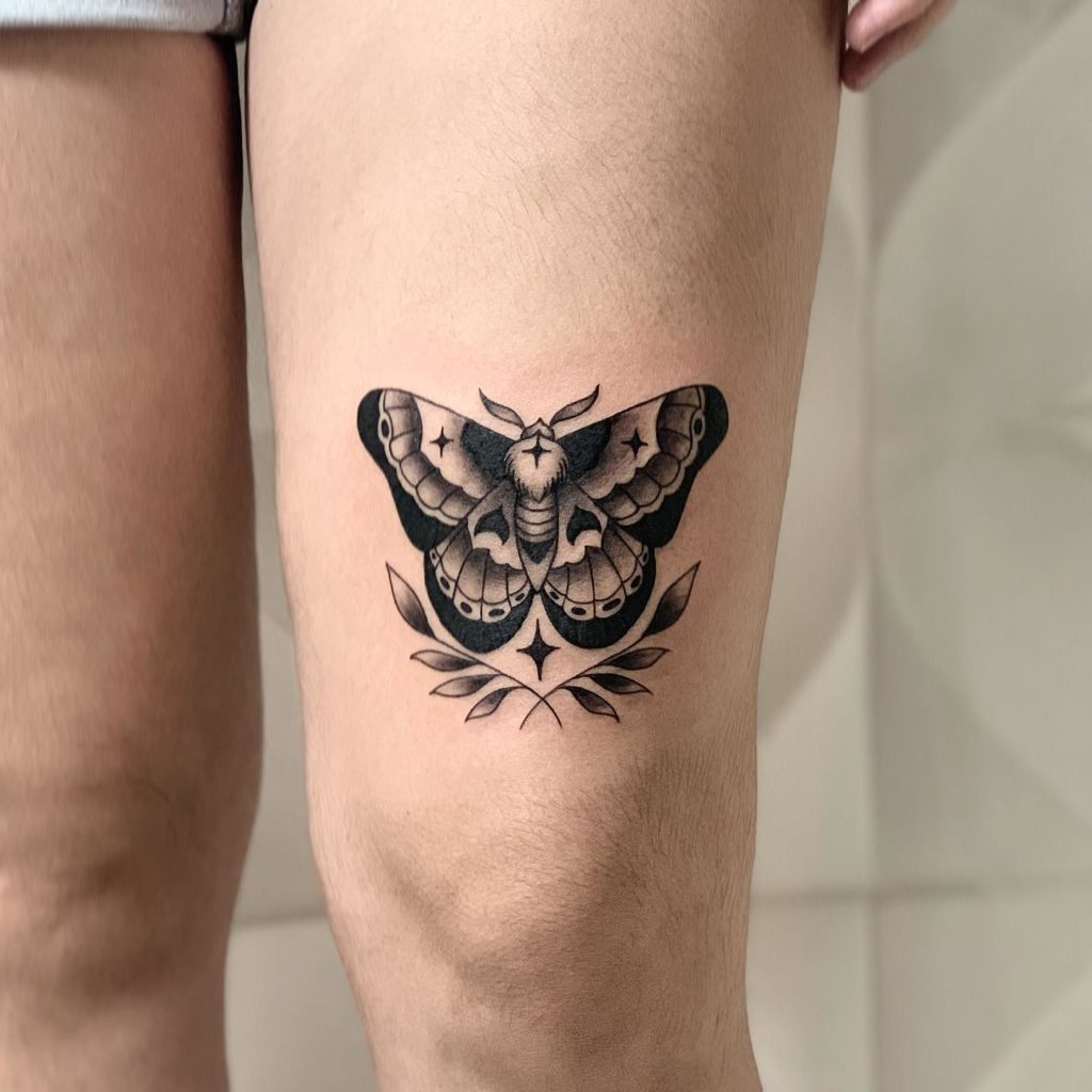 68+ Ideias de Tatuagem Feminina De Borboleta