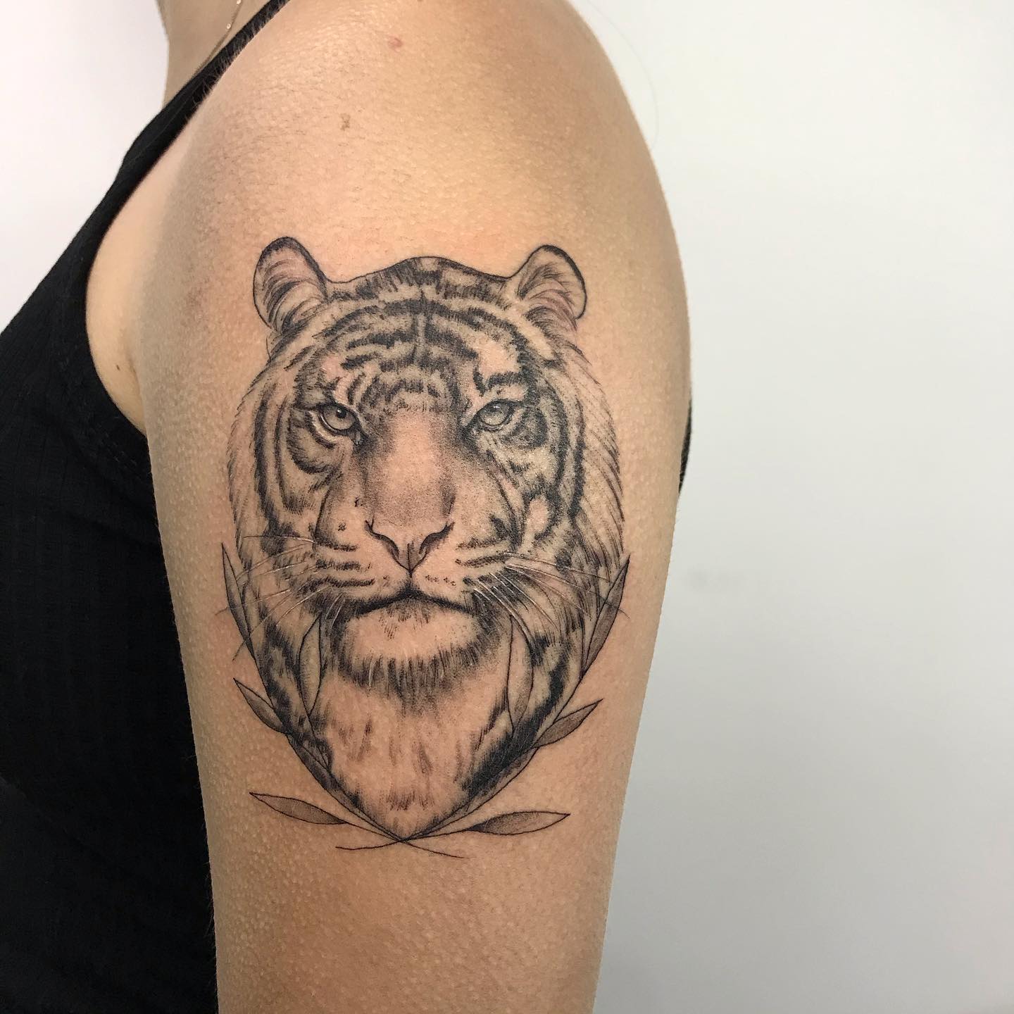 Tigre - Tattoo | Tatuagens