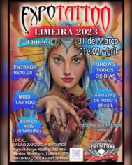 Expo Tattoo Limeira